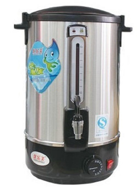 20L Hot Water Kettle - 1500W, Adjustable Temperature Dial
