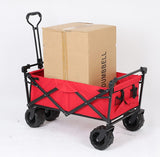 Foldable Trolley 260Ltr - Efficient Solution for Warehouse and Dispatch Use