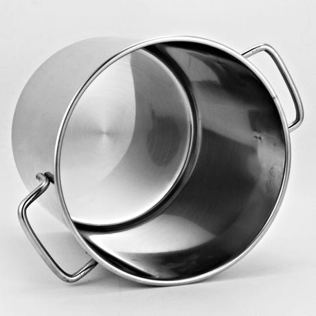 Stainless Steel Pot with Tap - 30 Ltr Capacity