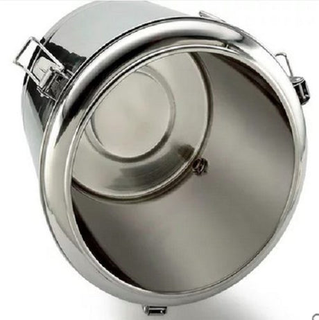 Stock Pot 80L Insulated Stainless Steel With Tap - Commercial Grade - Versatile Insulated Unit for Temperature Maintenance